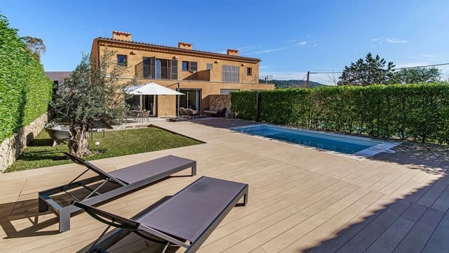 3 makuuhuone Huvila myytävänä paikassa Es Capdella, Calvià mukana uima-altaan - 1 195 000 € (Ref: 9601087)