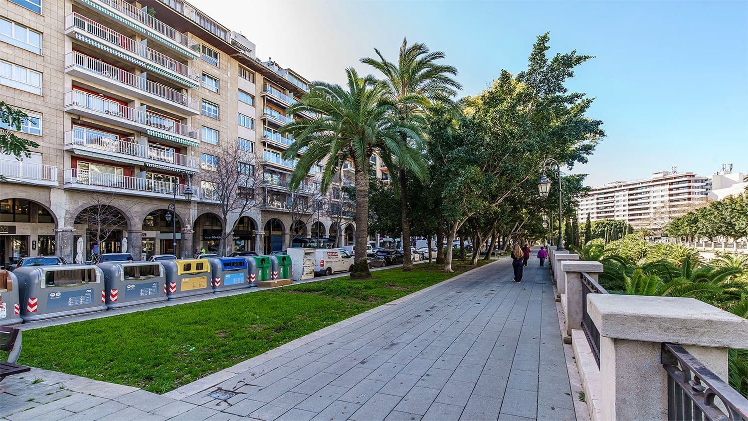 3 bedroom Apartment for sale in Palma de Mallorca - € 1,595,000 (Ref: 9618474)