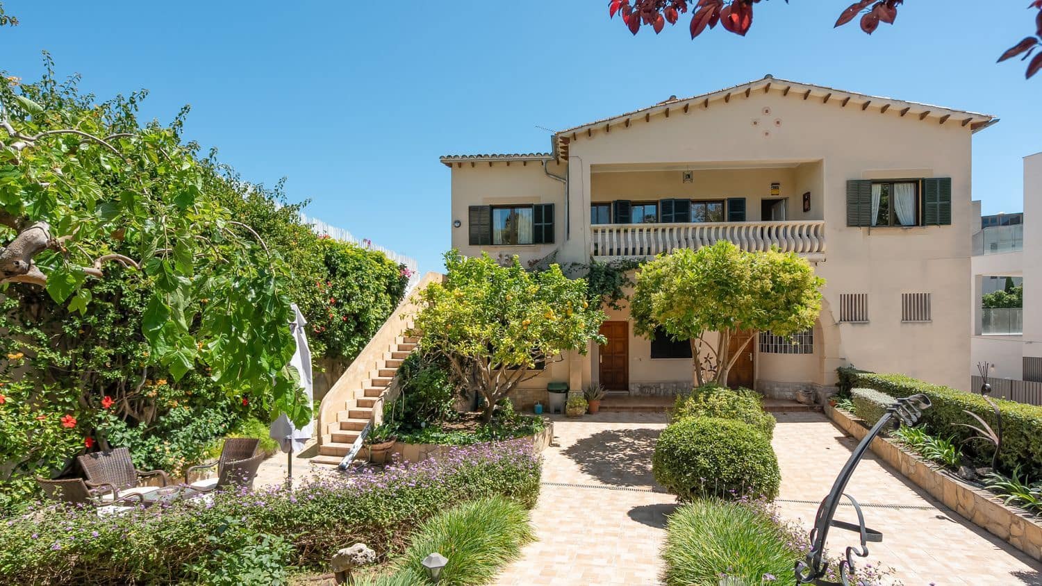 4 makuuhuone Huoneisto myytävänä paikassa Cas Catala - 2 650 000 € (Ref: 9620888)