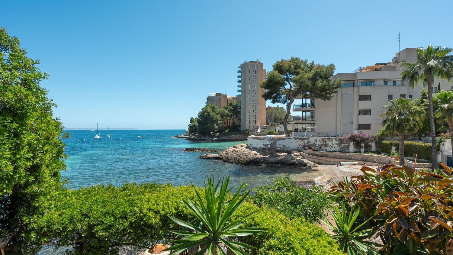 4 makuuhuone Huoneisto myytävänä paikassa Cas Catala - 2 650 000 € (Ref: 9620888)