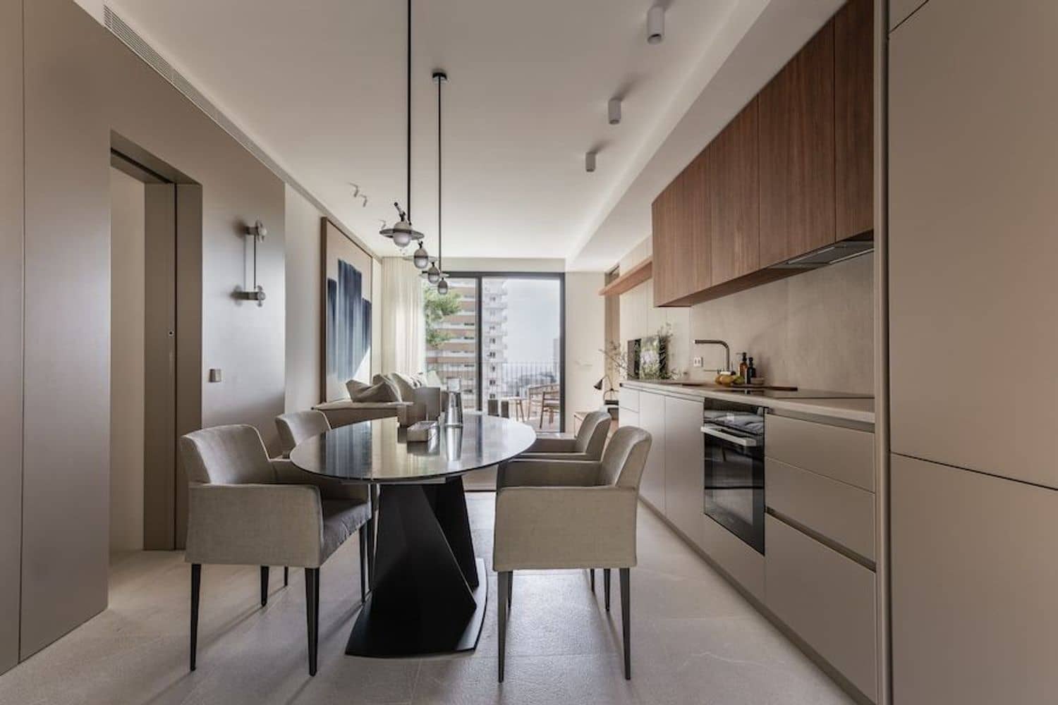 Apartamento de 2 habitaciones en Genova en venta con piscina - 1.450.000 € (Ref: 9629767)