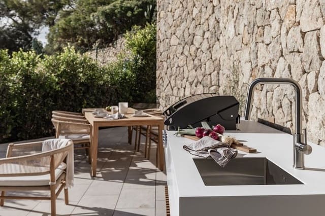 2 sovrum Lägenhet till salu i Genova, Palma de Mallorca med pool - 1 500 000 € (Ref: 9629768)