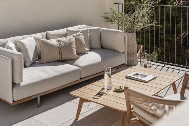 2 sovrum Takvåning till salu i Genova, Palma de Mallorca med pool - 1 995 000 € (Ref: 9629769)