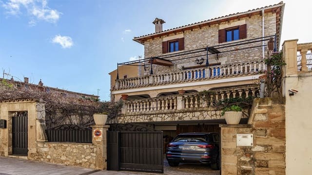 4 sovrum Villa till salu i Calvià Pueblo, Calvià - 1 200 000 € (Ref: 9629770)