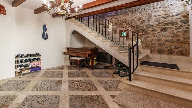 4 sovrum Villa till salu i Calvià Pueblo, Calvià - 1 200 000 € (Ref: 9629770)