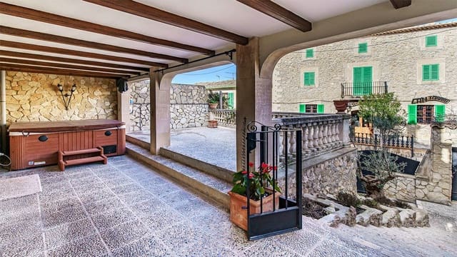 4 sovrum Villa till salu i Calvià Pueblo, Calvià - 1 200 000 € (Ref: 9629770)