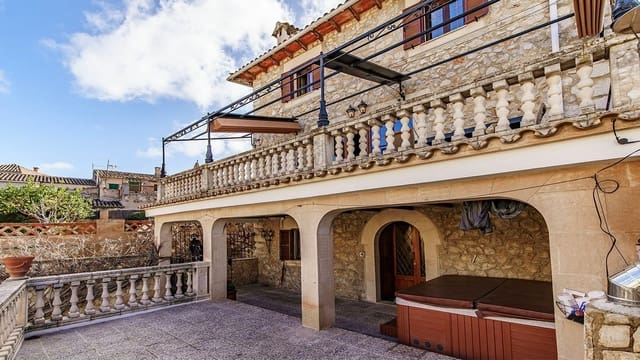 4 sovrum Villa till salu i Calvià Pueblo, Calvià - 1 200 000 € (Ref: 9629770)