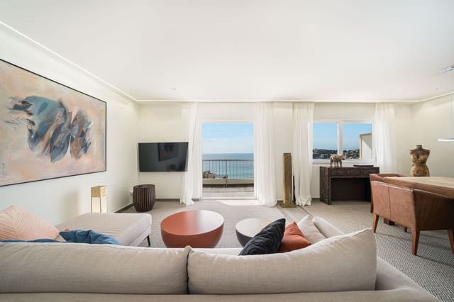 3 soveværelse Lejlighed til salg i Genova, Palma de Mallorca - € 1.650.000 (Ref: 9629771)