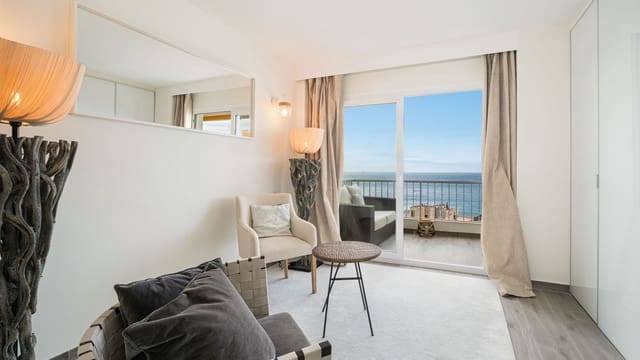 3 soveværelse Lejlighed til salg i Genova, Palma de Mallorca - € 1.650.000 (Ref: 9629771)