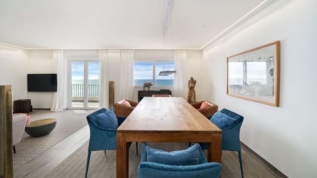 3 soveværelse Lejlighed til salg i Genova, Palma de Mallorca - € 1.650.000 (Ref: 9629771)