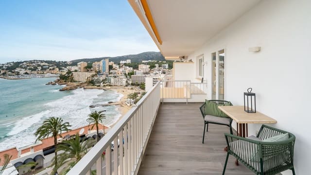 3 soveværelse Lejlighed til salg i Genova, Palma de Mallorca - € 1.650.000 (Ref: 9629771)