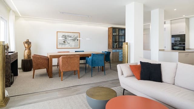 3 soveværelse Lejlighed til salg i Genova, Palma de Mallorca - € 1.650.000 (Ref: 9629771)