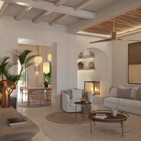 3 soveværelse Villa til salg i Felanitx med swimmingpool - € 931.000 (Ref: 9629772)