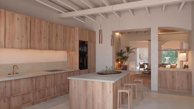 3 soveværelse Villa til salg i Felanitx med swimmingpool - € 931.000 (Ref: 9629772)