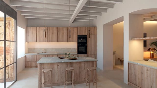 3 soveværelse Villa til salg i Felanitx med swimmingpool - € 931.000 (Ref: 9629772)