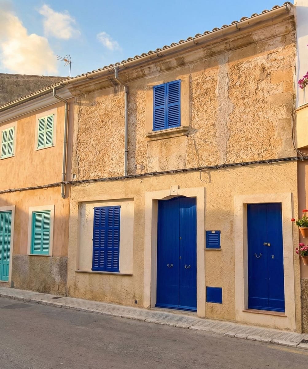 3 quarto Moradia para venda em Felanitx - 475 000 € (Ref: 9629773)