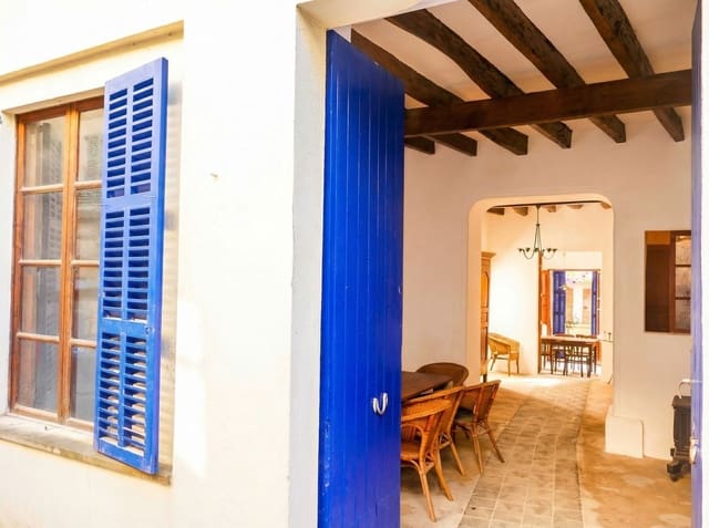 3 quarto Moradia para venda em Felanitx - 475 000 € (Ref: 9629773)