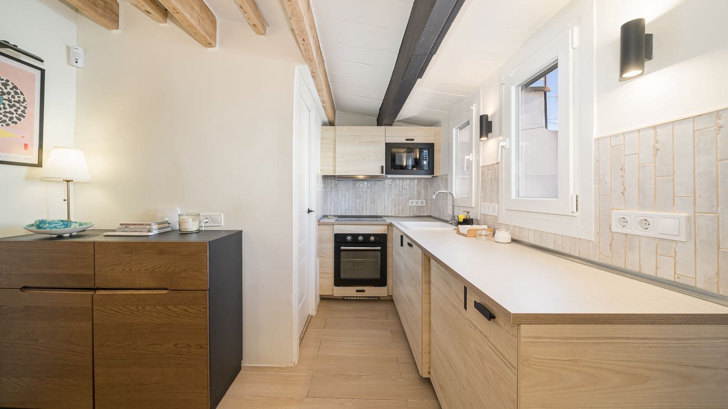 Apartamento de 1 habitación en Palma de Mallorca en venta - 350.000 € (Ref: 9629774)