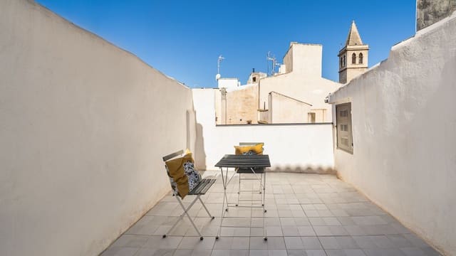 Apartamento de 1 habitación en El Sindicat, Palma de Mallorca en venta - 350.000 € (Ref: 9629774)