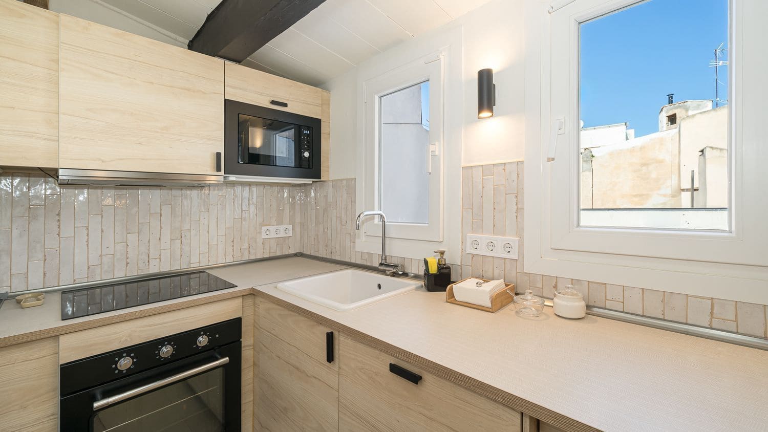 Apartamento de 1 habitación en Palma de Mallorca en venta - 350.000 € (Ref: 9629774)