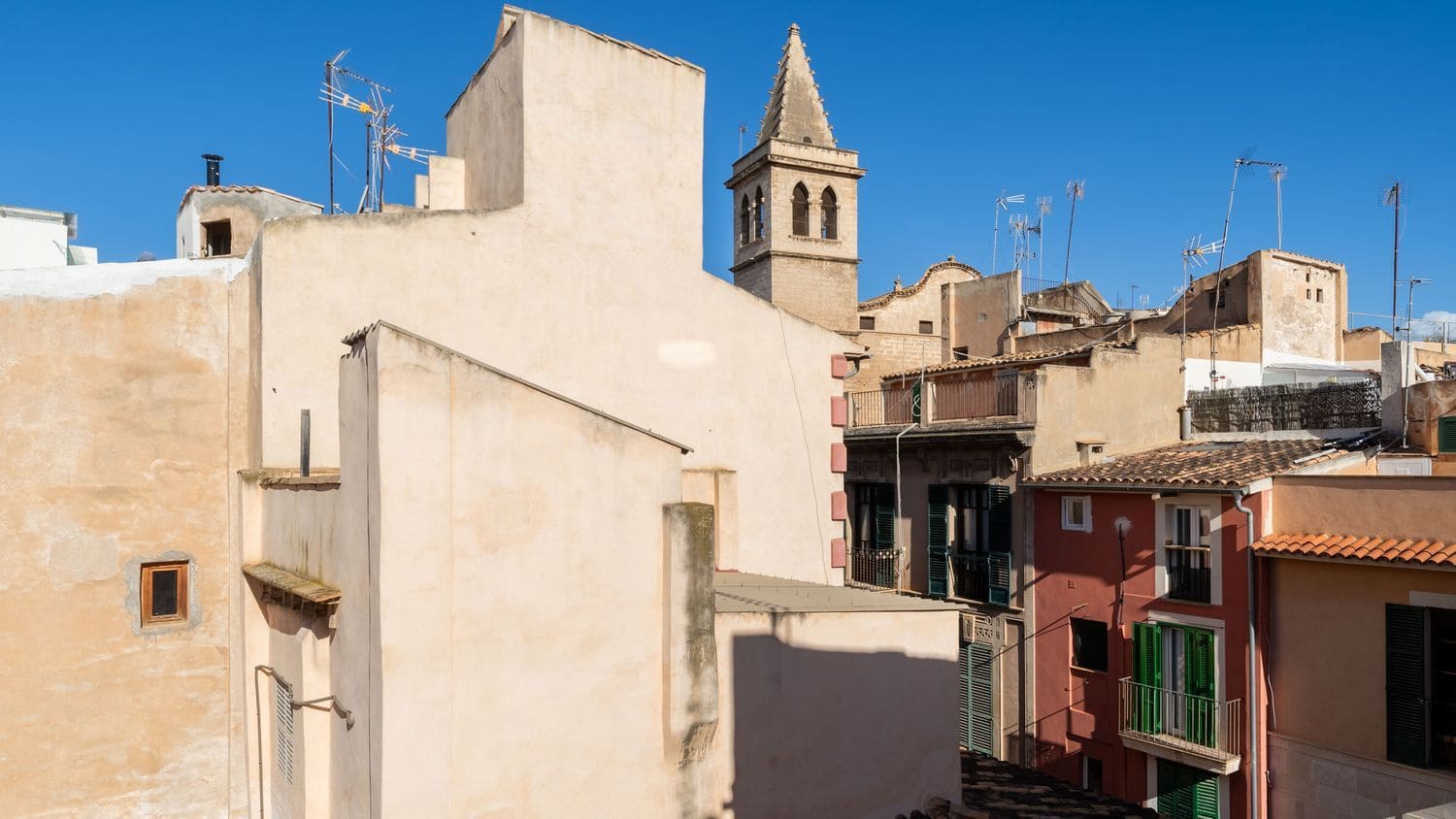 Apartamento de 1 habitación en Palma de Mallorca en venta - 350.000 € (Ref: 9629774)