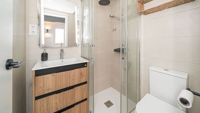 Apartamento de 1 habitación en El Sindicat, Palma de Mallorca en venta - 350.000 € (Ref: 9629774)