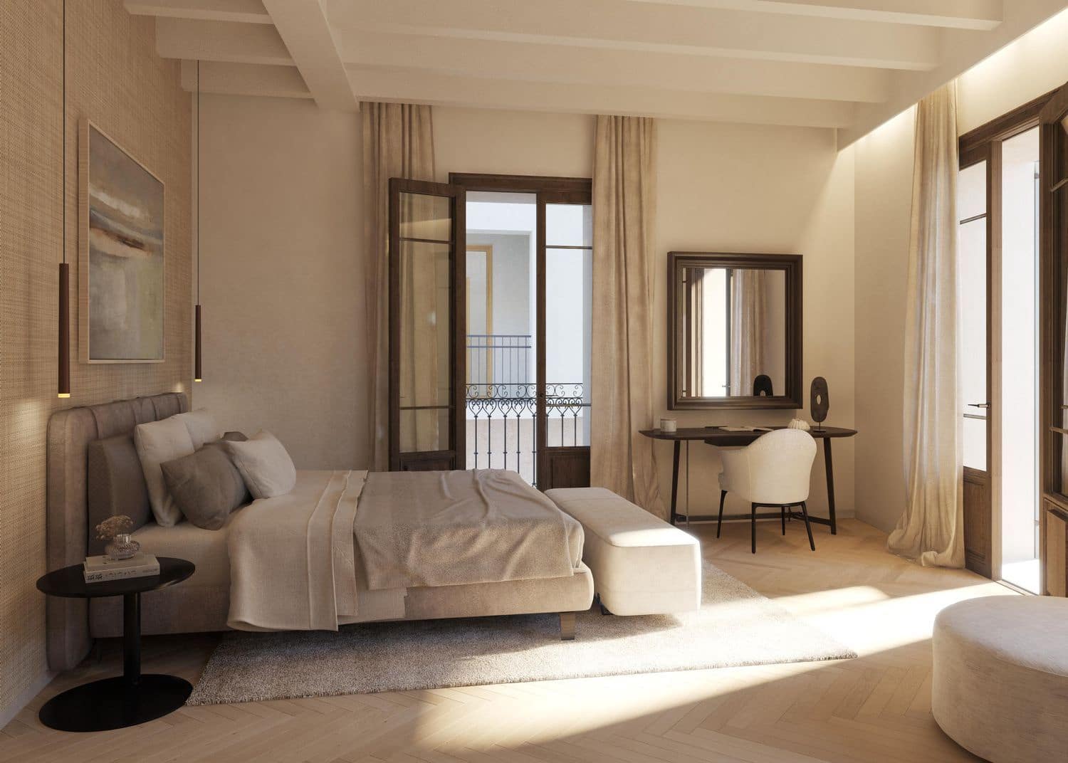 5 chambre Villa/Maison Mitoyenne à vendre à Palma de Mallorca avec piscine - 12 500 000 € (Ref: 9634058)