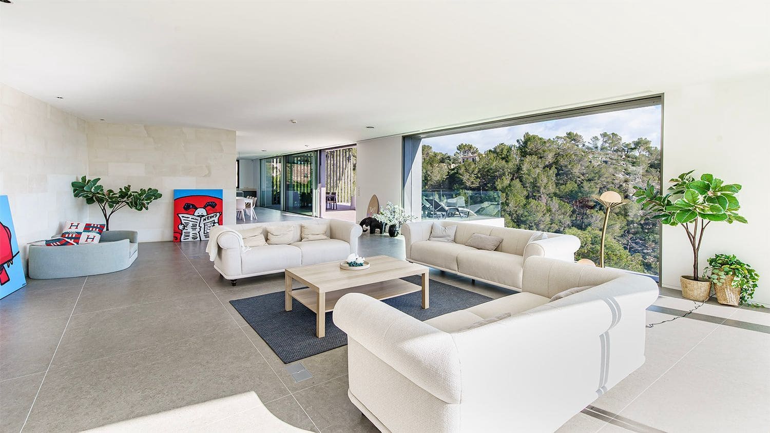 5 soveværelse Villa til salg i Son Vida med swimmingpool - € 5.400.000 (Ref: 9639324)