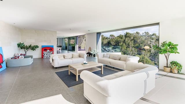 5 soveværelse Villa til salg i Son Vida, Palma de Mallorca med swimmingpool - € 5.400.000 (Ref: 9639324)