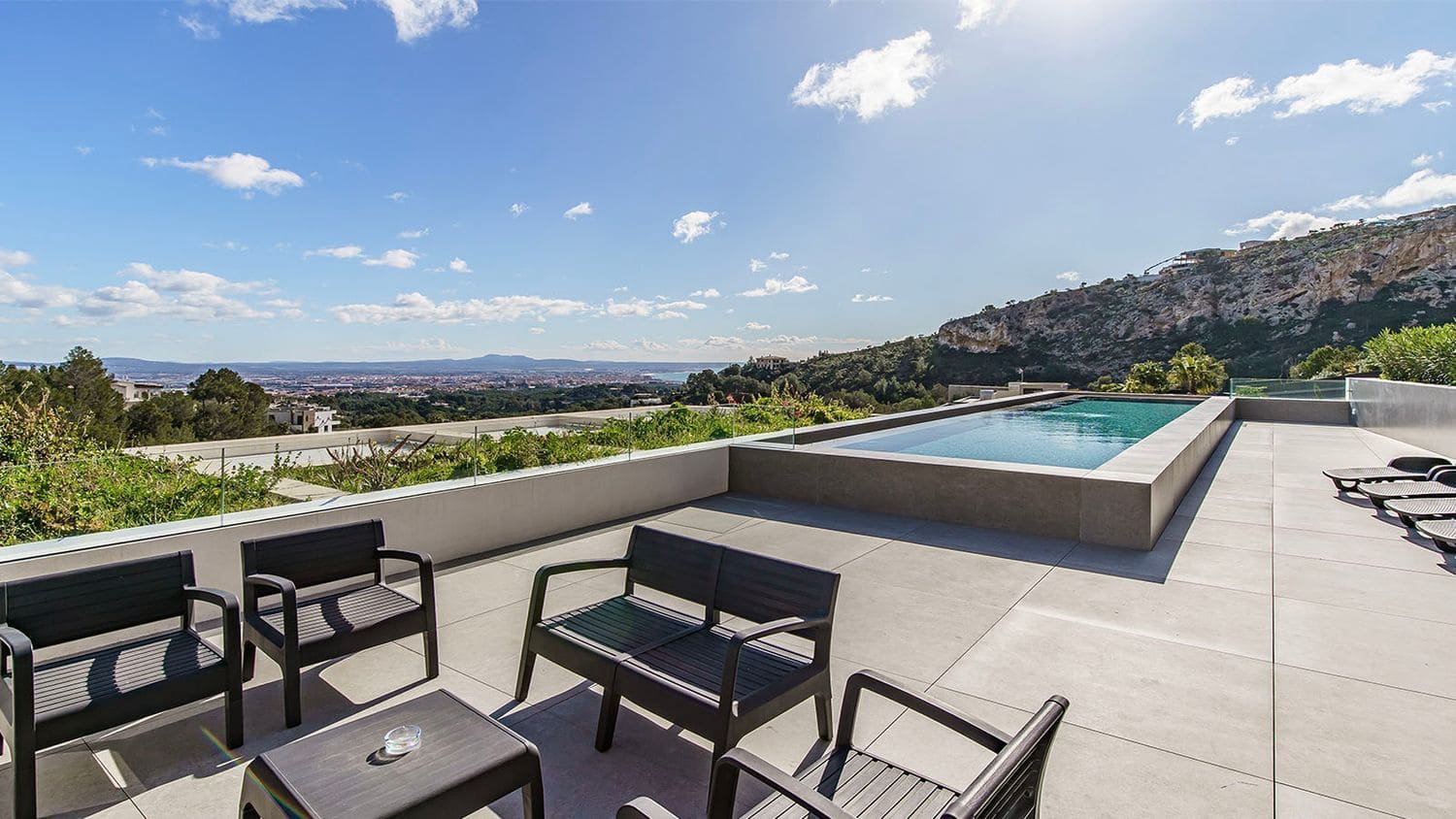 5 soveværelse Villa til salg i Son Vida med swimmingpool - € 5.400.000 (Ref: 9639324)