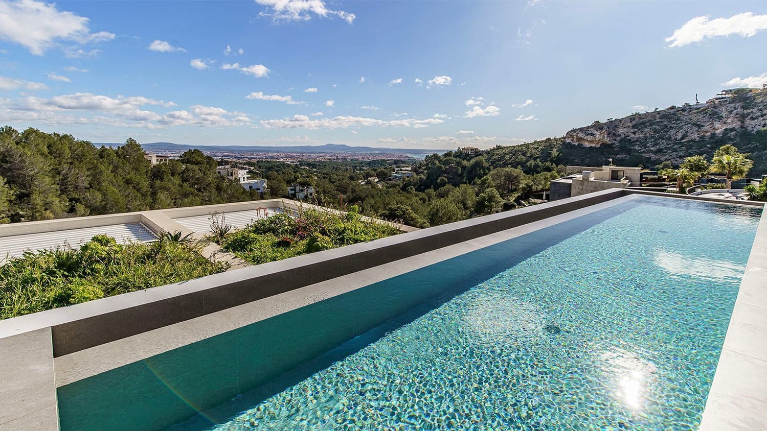 5 soveværelse Villa til salg i Son Vida med swimmingpool - € 5.400.000 (Ref: 9639324)