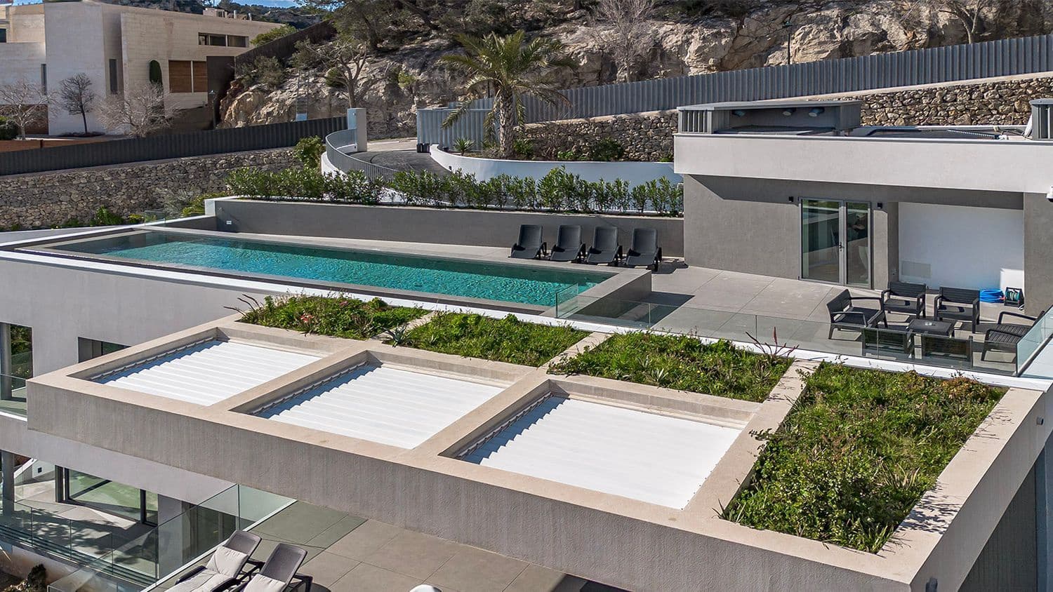 5 soveværelse Villa til salg i Son Vida med swimmingpool - € 5.400.000 (Ref: 9639324)