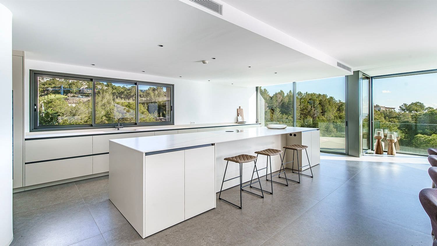 5 chambre Villa/Maison à vendre à Son Vida avec piscine - 6 300 000 € (Ref: 9639325)