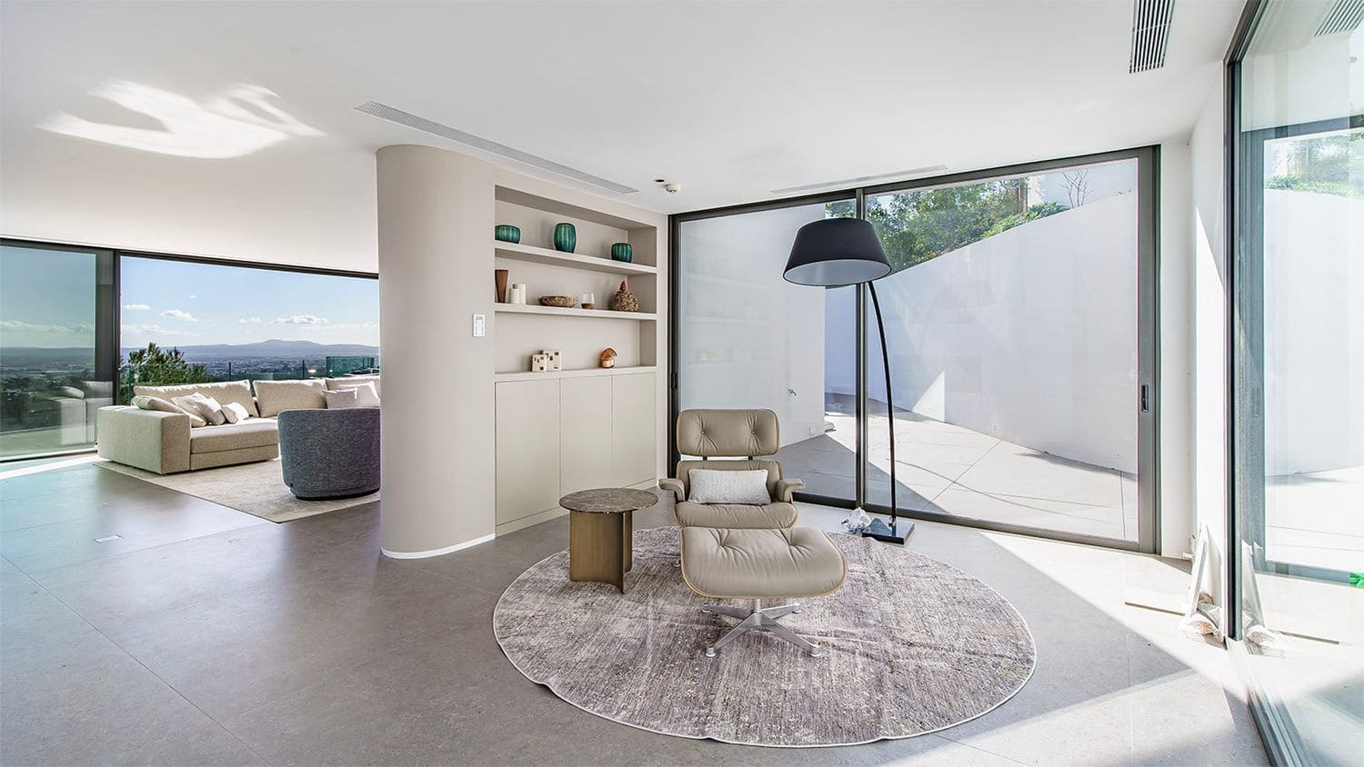 5 chambre Villa/Maison à vendre à Son Vida avec piscine - 6 300 000 € (Ref: 9639325)