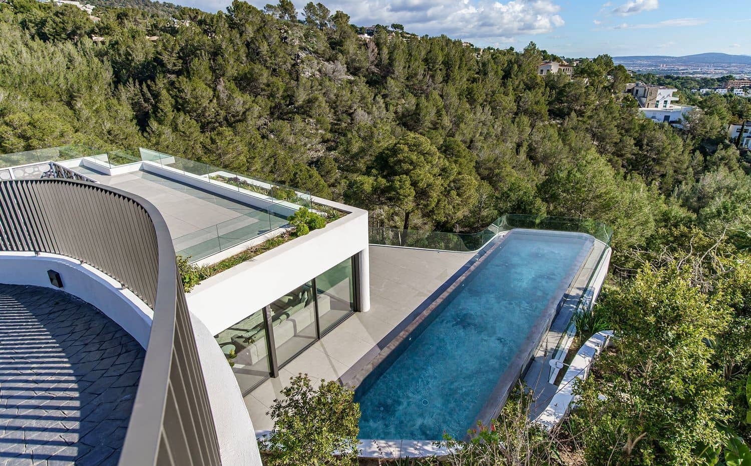 5 chambre Villa/Maison à vendre à Son Vida avec piscine - 6 300 000 € (Ref: 9639325)