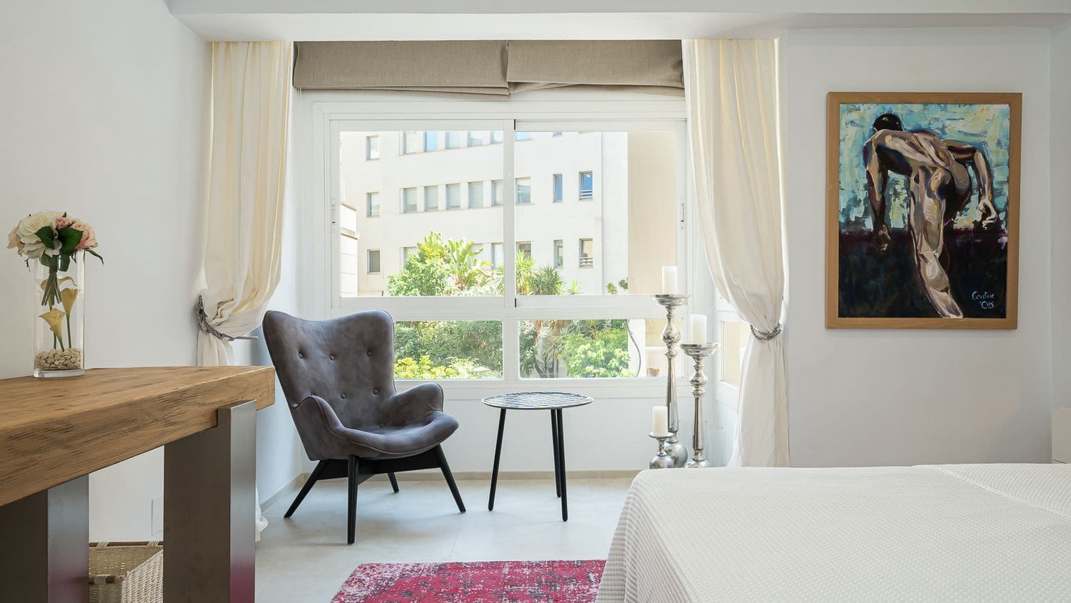 2 bedroom Apartment for sale in Palma de Mallorca - € 550,000 (Ref: 9639326)