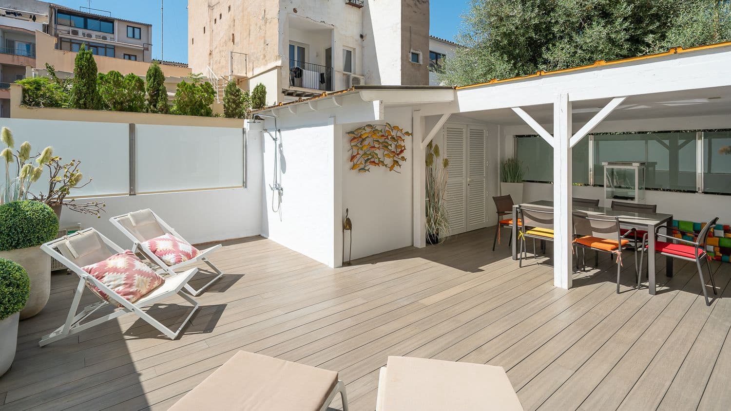 2 bedroom Apartment for sale in Palma de Mallorca - € 550,000 (Ref: 9639326)