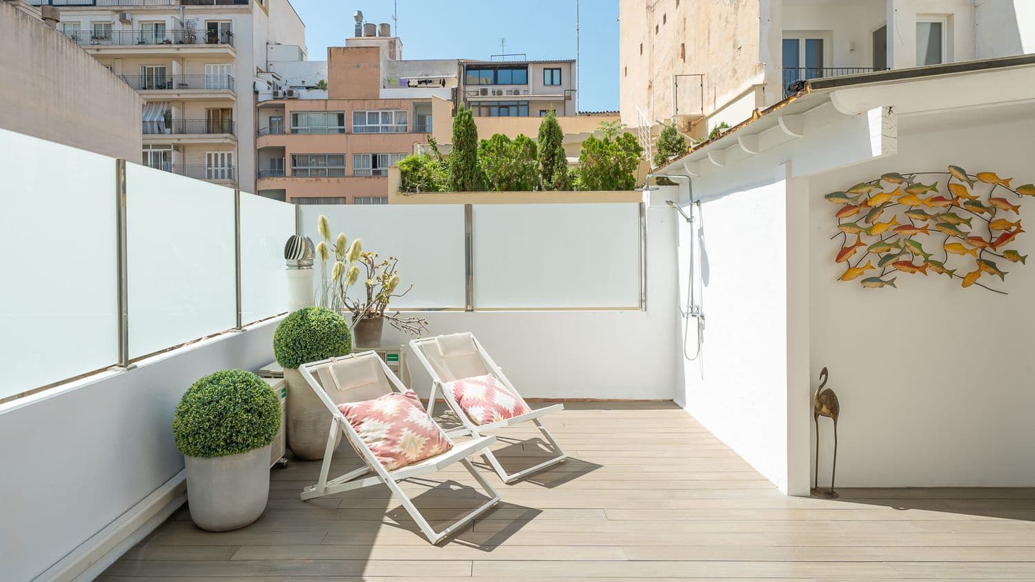 2 bedroom Apartment for sale in Palma de Mallorca - € 550,000 (Ref: 9639326)