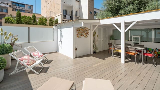 Apartamento de 2 habitaciones en Santa Catalina, Palma de Mallorca en venta - 550.000 € (Ref: 9639326)