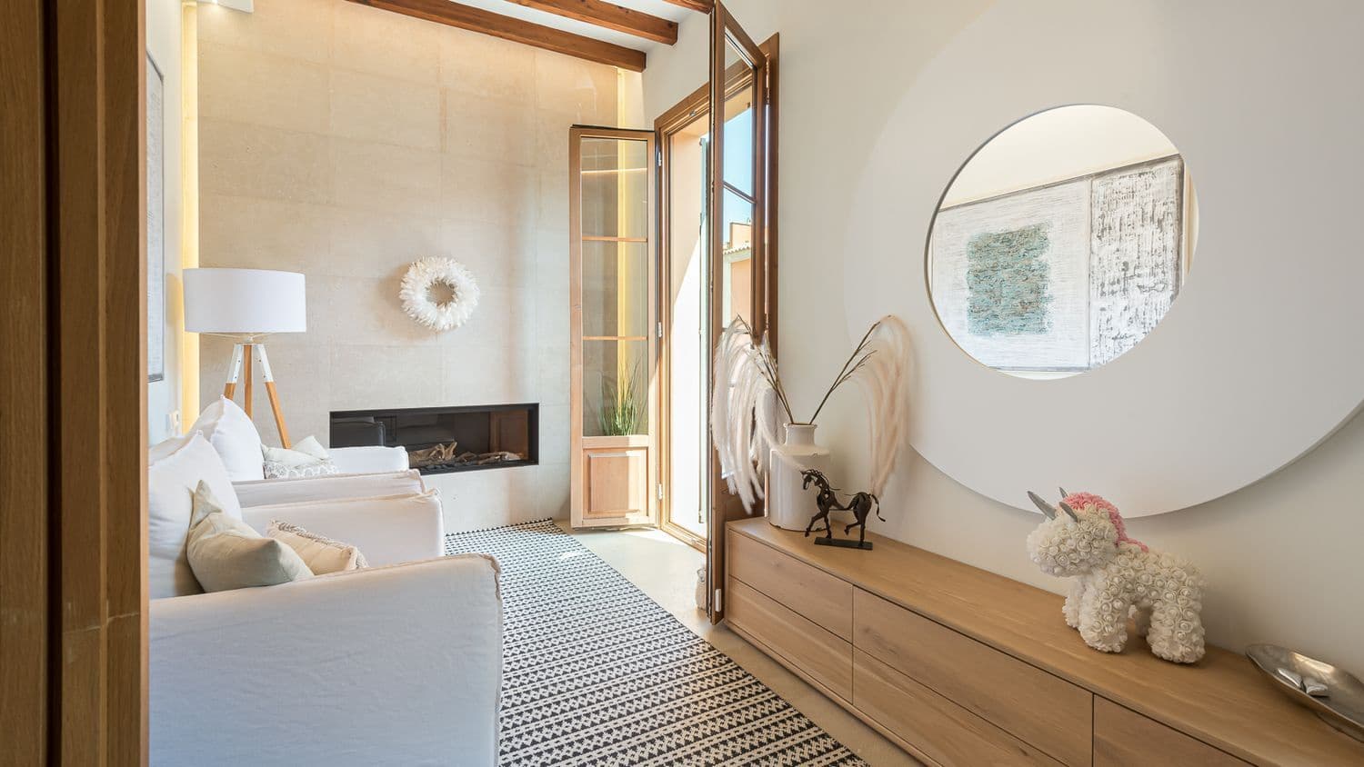 2 soveværelse Lejlighed til salg i Palma de Mallorca - € 1.445.000 (Ref: 9639327)