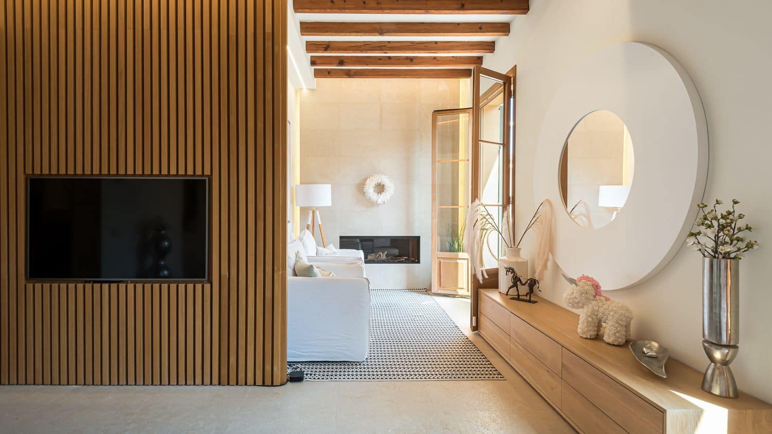 2 soveværelse Lejlighed til salg i Palma de Mallorca - € 1.445.000 (Ref: 9639327)