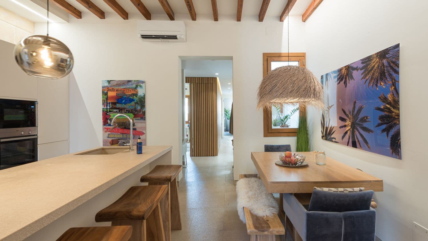 2 soveværelse Lejlighed til salg i Palma de Mallorca - € 1.445.000 (Ref: 9639327)