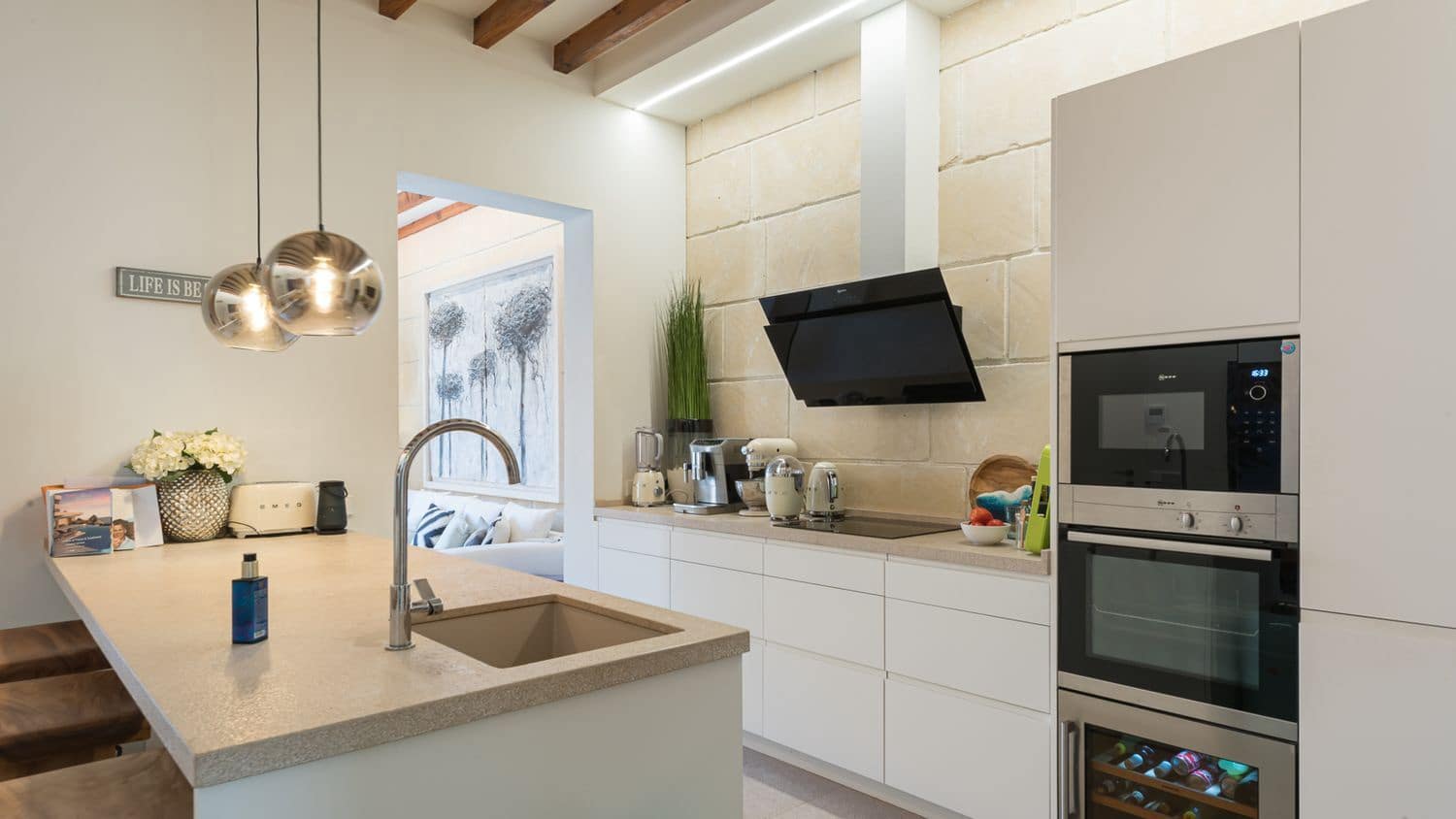 2 soveværelse Lejlighed til salg i Palma de Mallorca - € 1.445.000 (Ref: 9639327)