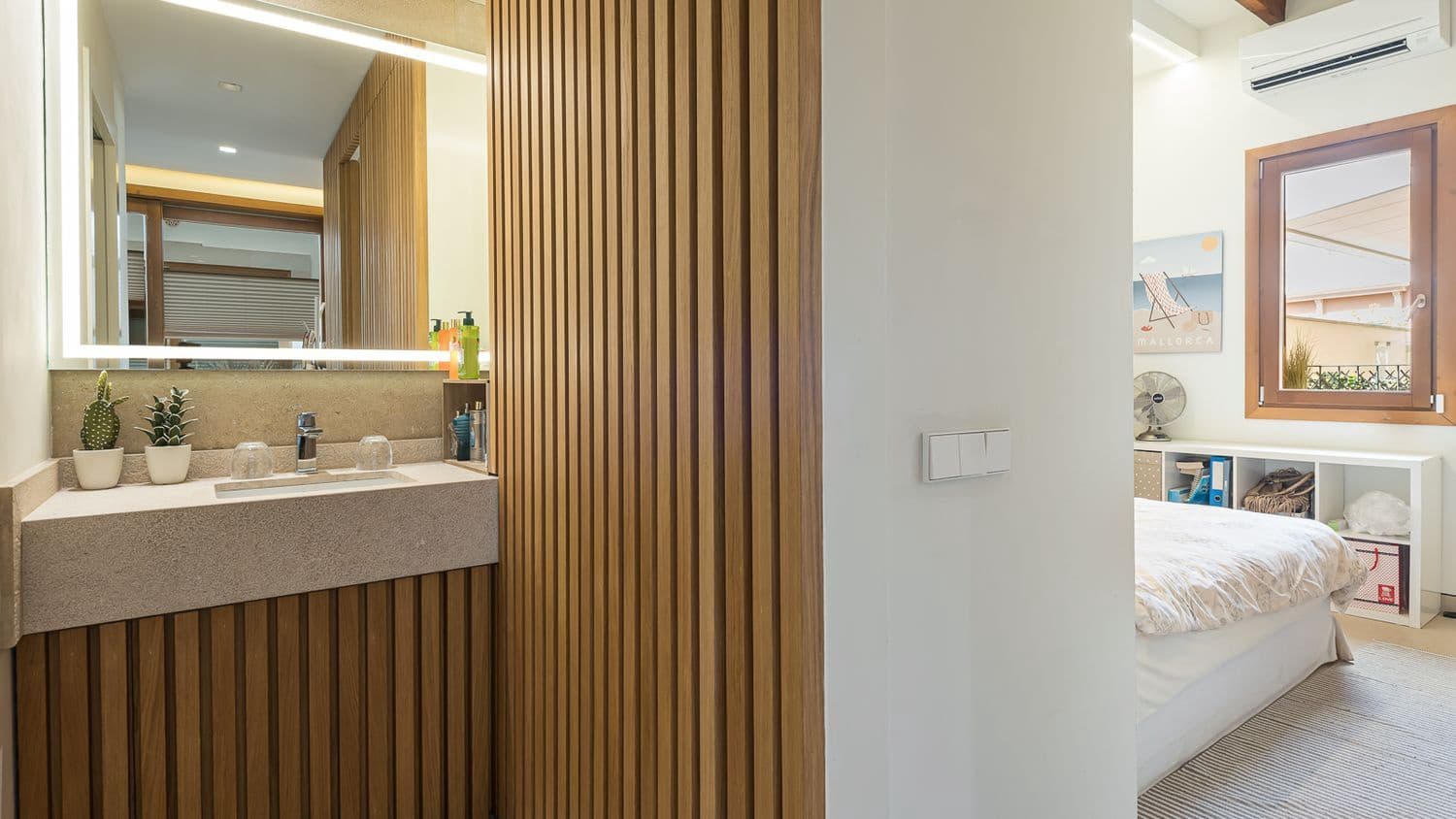 2 soveværelse Lejlighed til salg i Palma de Mallorca - € 1.445.000 (Ref: 9639327)