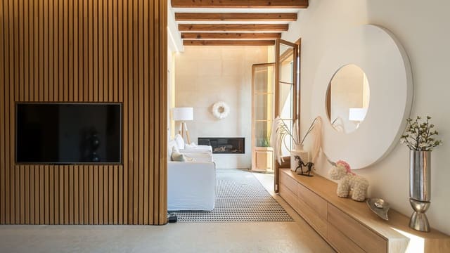 2 soveværelse Lejlighed til salg i Santa Catalina, Palma de Mallorca - € 1.445.000 (Ref: 9639327)