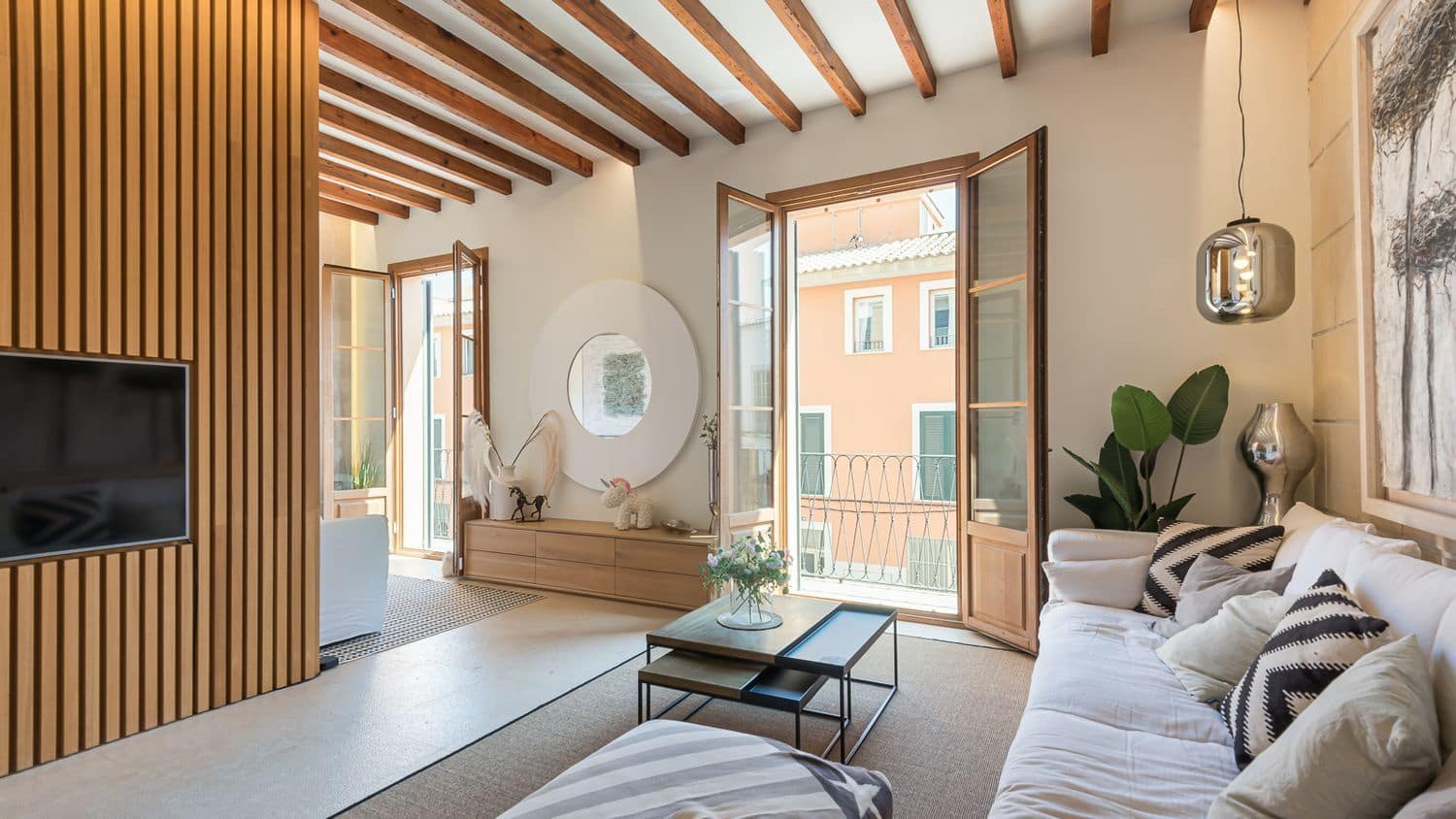 2 soveværelse Lejlighed til salg i Palma de Mallorca - € 1.445.000 (Ref: 9639327)