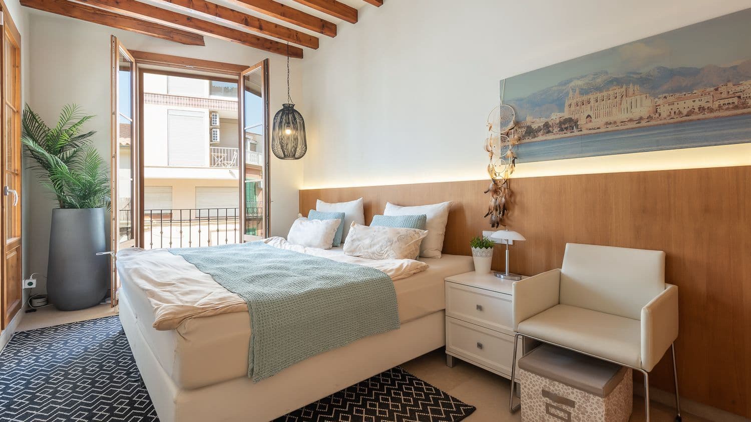 2 soveværelse Lejlighed til salg i Palma de Mallorca - € 1.445.000 (Ref: 9639327)