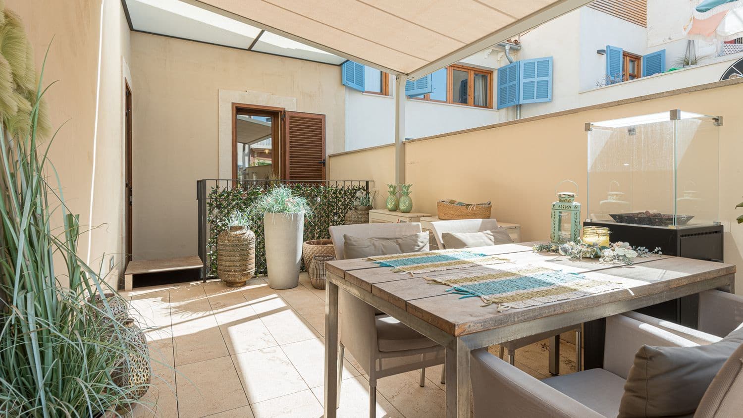 2 soveværelse Lejlighed til salg i Palma de Mallorca - € 1.445.000 (Ref: 9639327)