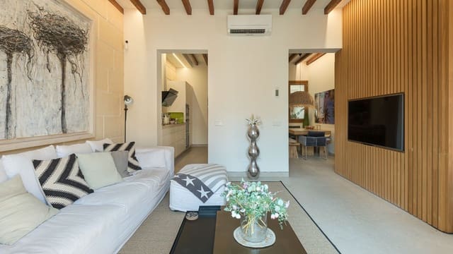 2 soveværelse Lejlighed til salg i Santa Catalina, Palma de Mallorca - € 1.445.000 (Ref: 9639327)