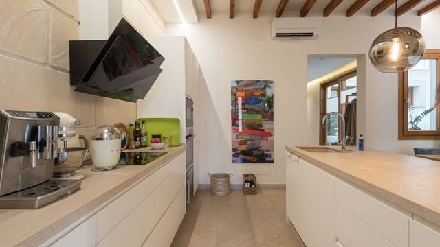 2 soveværelse Lejlighed til salg i Santa Catalina, Palma de Mallorca - € 1.445.000 (Ref: 9639327)